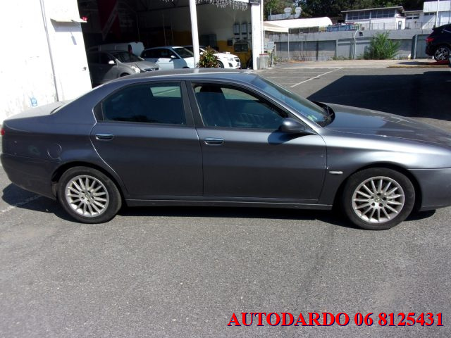 ALFA ROMEO 166 usata, con Airbag Passeggero