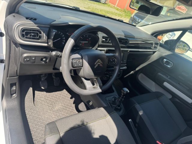 CITROEN C3 usata, con Cronologia tagliandi