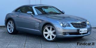 CHRYSLER Crossfire 3.2 v6 218cv Limited 