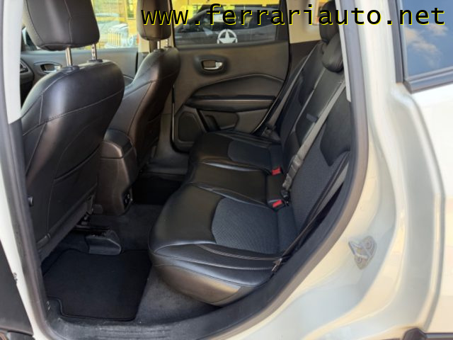 JEEP Compass usata, con Boardcomputer