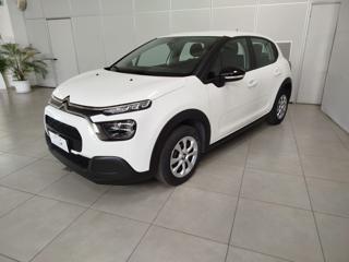 CITROEN C3 usata, con Airbag