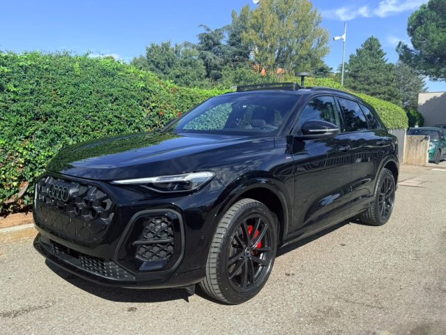 AUDI Q5 usata, con ABS