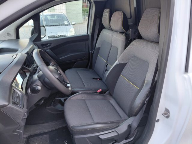 RENAULT Kangoo usata, con Immobilizzatore elettronico