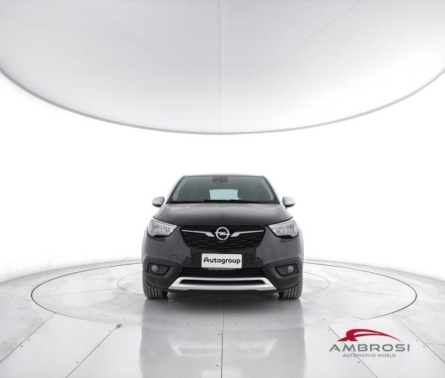 OPEL Crossland X usata 4
