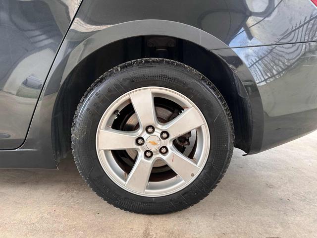 CHEVROLET Cruze usata, con Climatizzatore