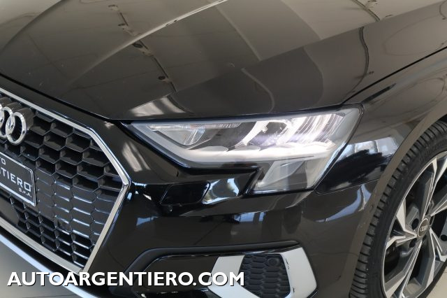AUDI A3 usata, con Sistema di riconoscimento della stanchezza