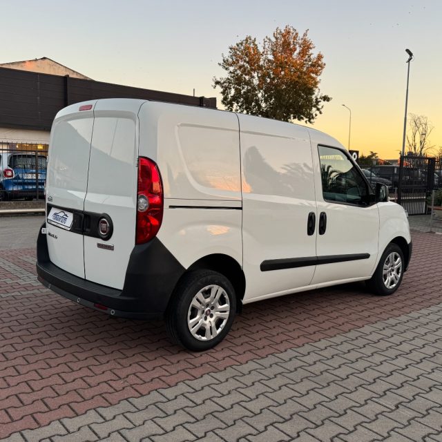 FIAT Doblo usata, con Boardcomputer