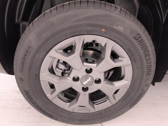 JEEP Avenger usata, con Bracciolo