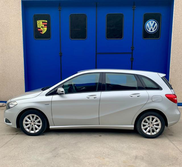 MERCEDES-BENZ B 180 usata, con Airbag laterali