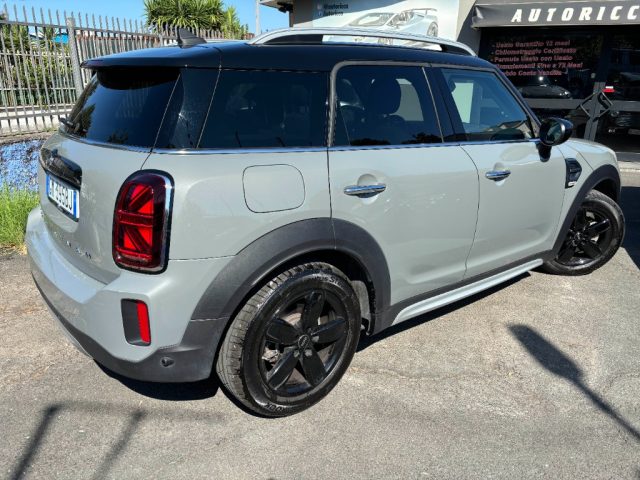 MINI Countryman usata, con Alzacristalli elettrici