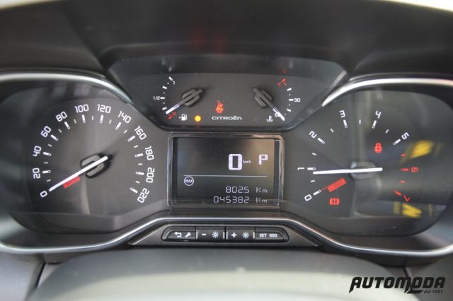 CITROEN C3 Aircross usata, con Airbag testa