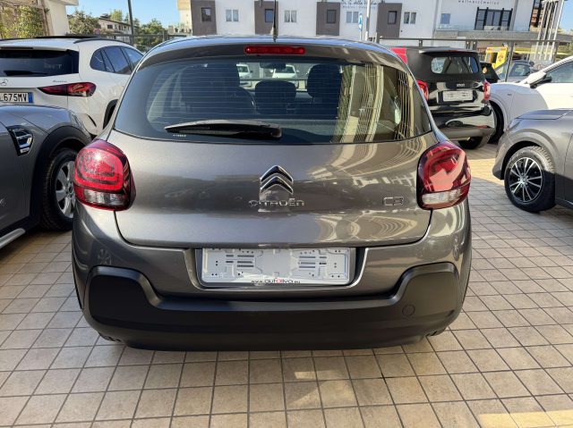 CITROEN C3 usata, con Alzacristalli elettrici