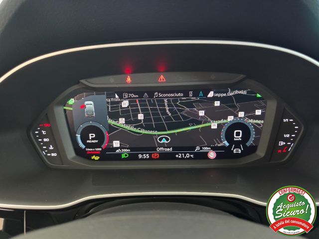 AUDI Q3 usata, con Immobilizzatore elettronico