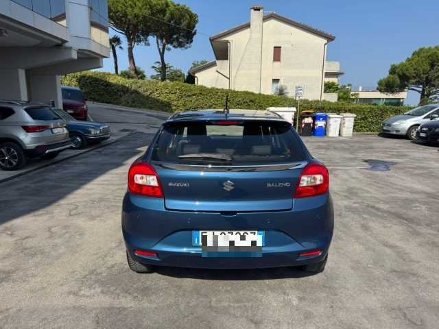 SUZUKI Baleno usata, con Autoradio