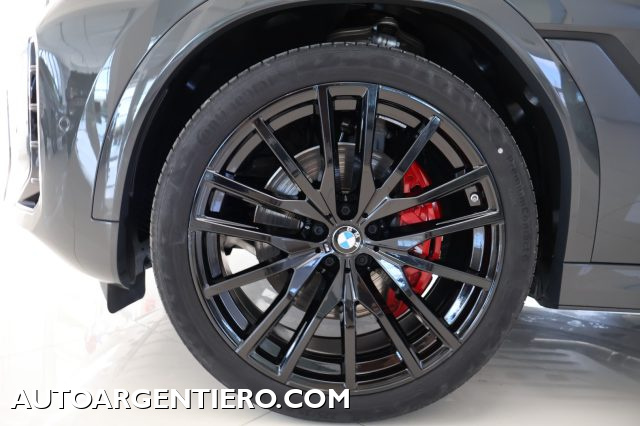 BMW X6 usata, con Tetto panorama