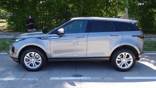 LAND ROVER Range Rover Evoque usata, con Airbag Passeggero