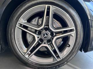 MERCEDES-BENZ C 220 usata, con ESP