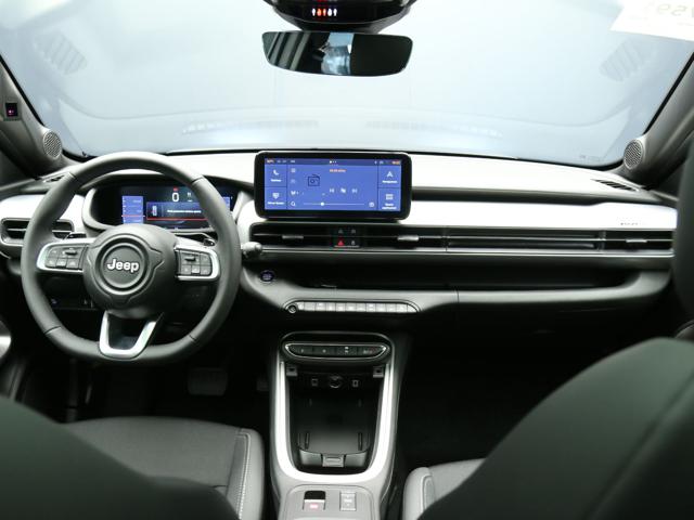 JEEP Avenger usata, con Controllo automatico clima