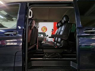 MERCEDES-BENZ Vito usata, con Cronologia tagliandi