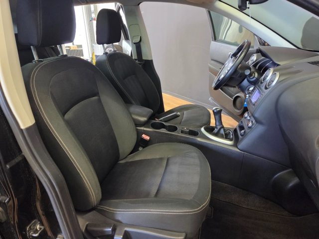 NISSAN Qashqai usata, con Bluetooth
