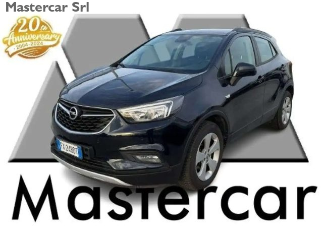OPEL Mokka X usata, con ABS
