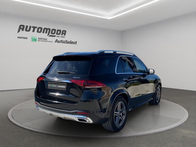 MERCEDES-BENZ GLE 350 usata, con Airbag Passeggero