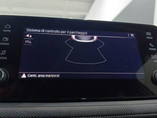 SKODA Fabia usata, con Sedile posteriore sdoppiato