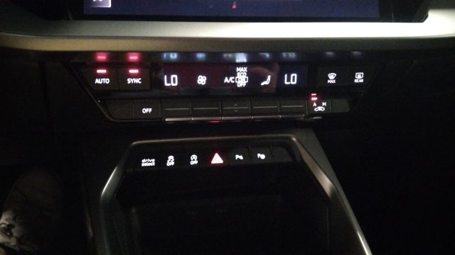AUDI A3 usata, con Airbag testa
