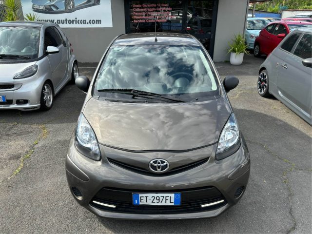 TOYOTA Aygo usata, con Airbag laterali