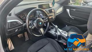 BMW 125 usata, con Climatizzatore