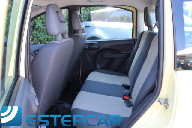 FIAT Panda usata, con Servosterzo