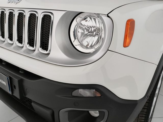 JEEP Renegade usata, con Sedile posteriore sdoppiato