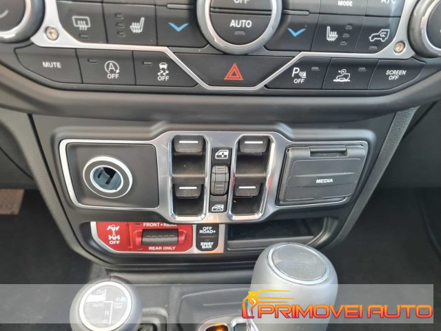 JEEP Wrangler usata, con Cerchi in lega