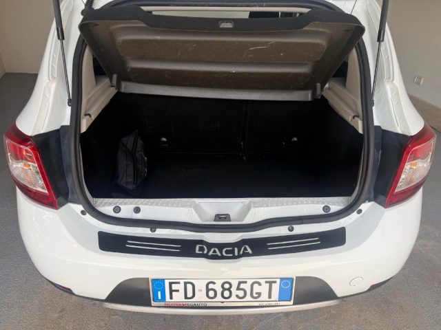 DACIA Sandero usata, con Controllo trazione
