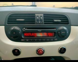 FIAT 500 usata, con Volante in pelle