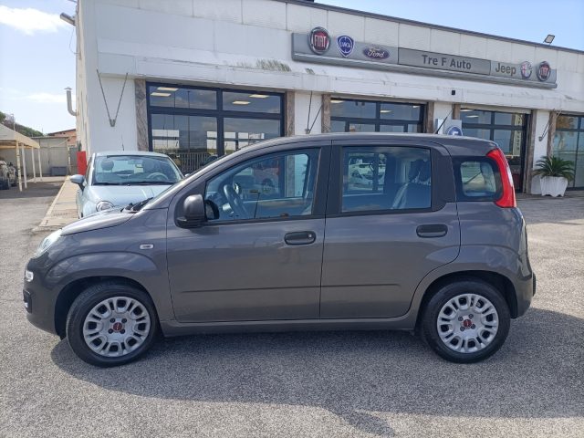 FIAT Panda usata, con Antifurto
