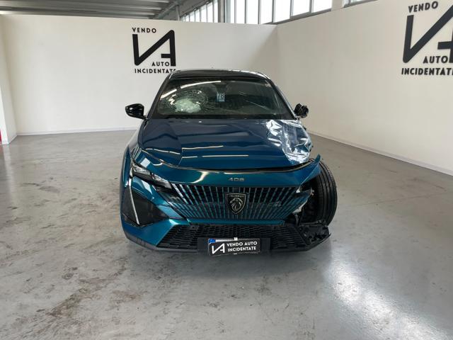 PEUGEOT 408 usata, con Airbag