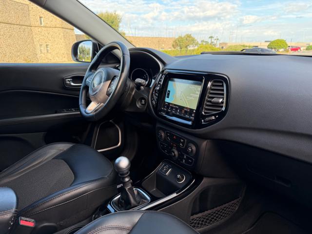 JEEP Compass usata, con Vetri oscurati