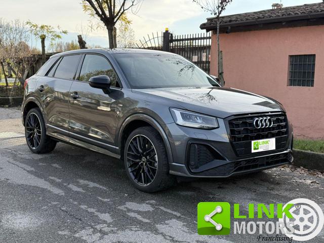 AUDI Q2 usata, con Filtro antiparticolato