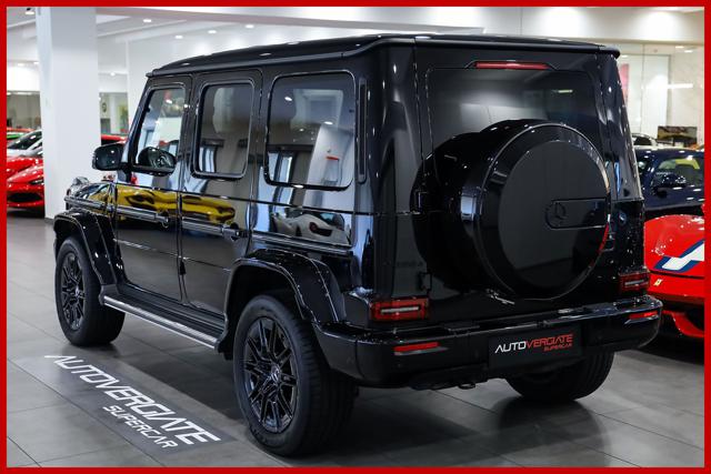 MERCEDES-BENZ G usata, con Alzacristalli elettrici