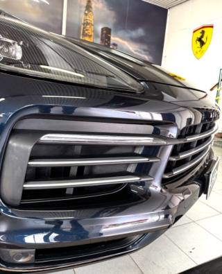 PORSCHE Cayenne usata, con Bracciolo