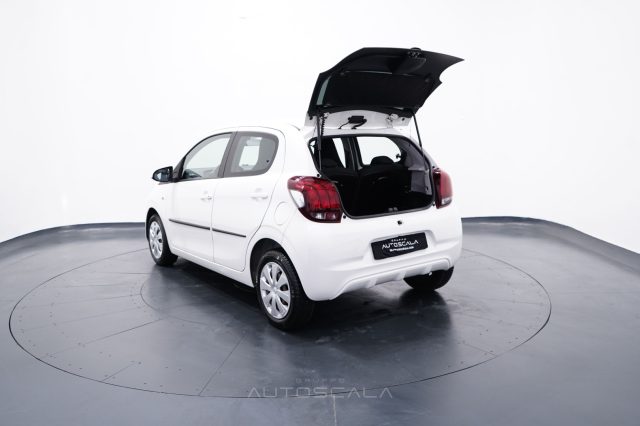 PEUGEOT 108 usata 28