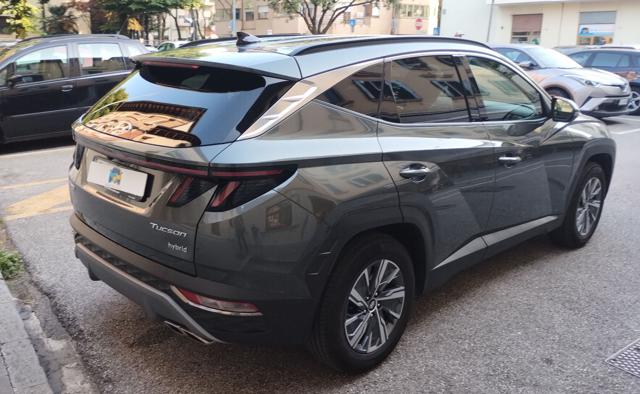 HYUNDAI Tucson usata, con Climatizzatore