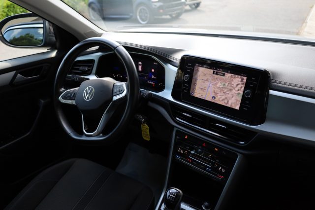 VOLKSWAGEN T-Roc usata 216
