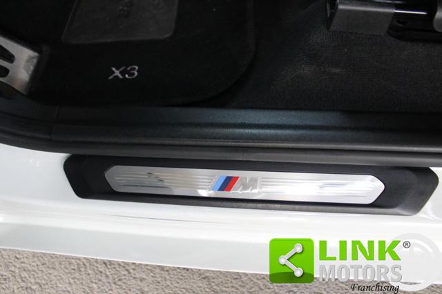 BMW X3 usata, con Immobilizzatore elettronico