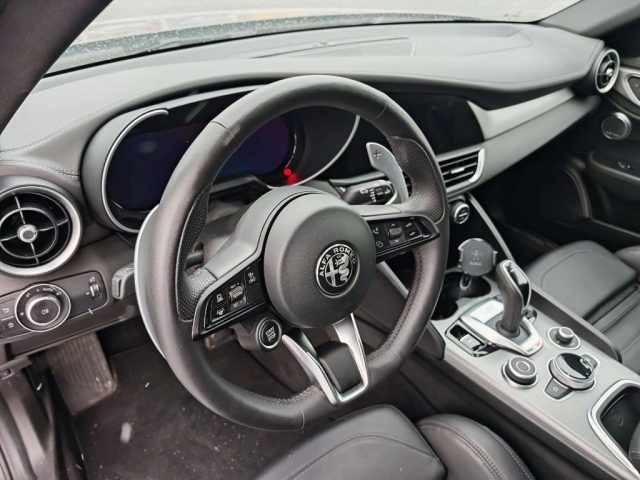 ALFA ROMEO Giulia usata, con Interni in pelle