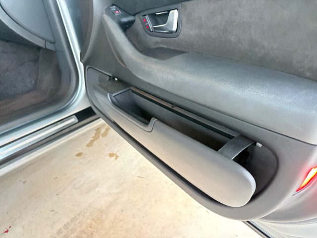 AUDI A8 usata, con Isofix
