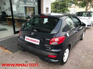 PEUGEOT 206 usata, con Autoradio