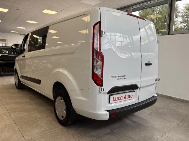 FORD Transit Custom usata, con Chiusura centralizzata