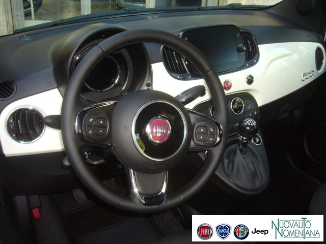 FIAT 500C usata, con ESP